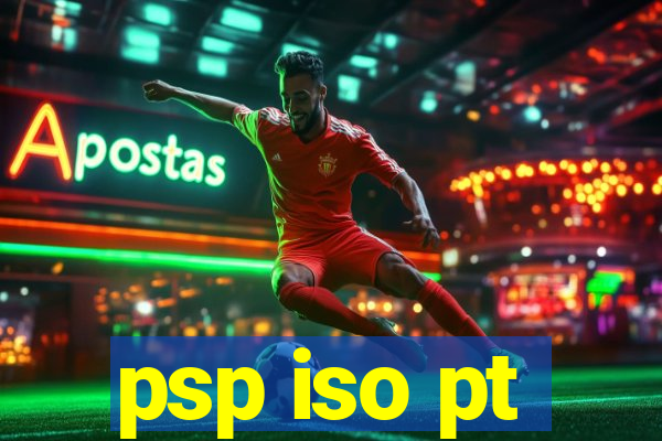 psp iso pt-br